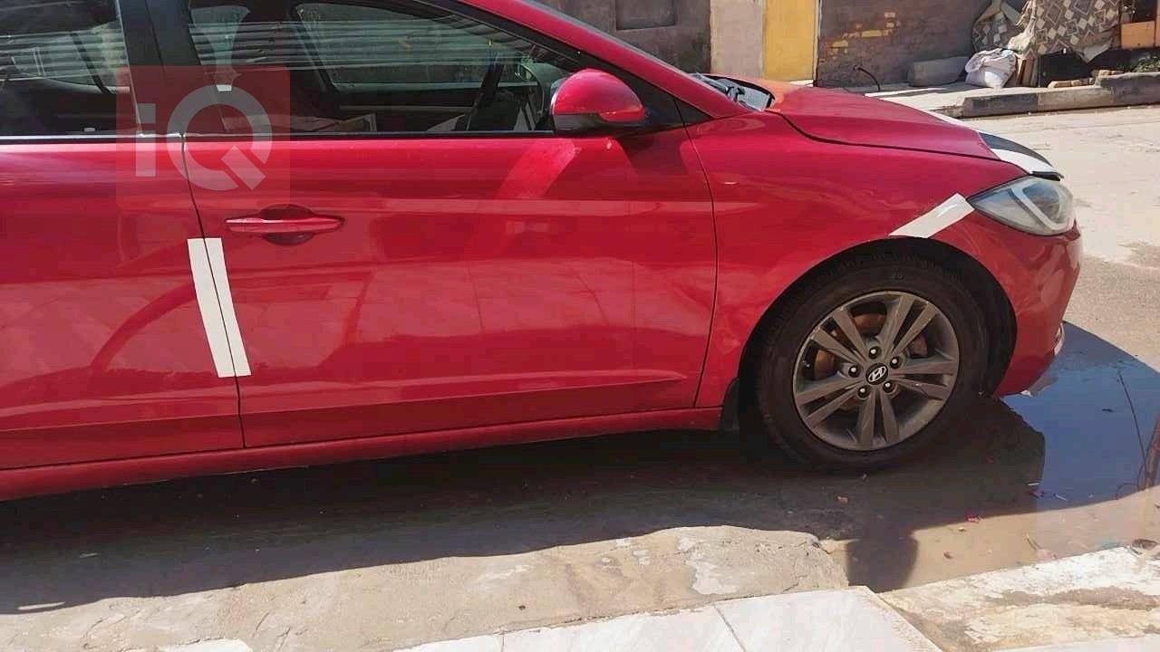 هيونداي النترا